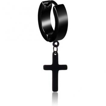 Gothic stijl heren oorbellen