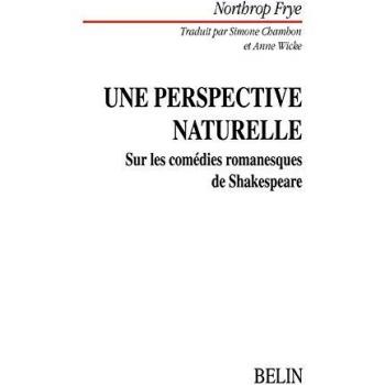Une perspective naturelle