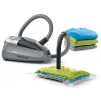 MetalTex Vakuumbag (M) – luftdichtes Ventil, Lebensmittelverpackung