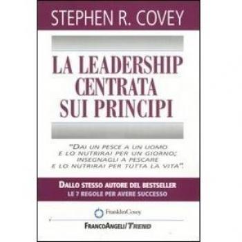 La leadership centrata sui principi