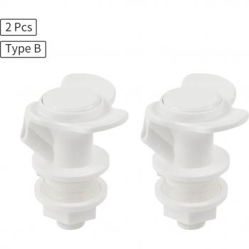 Rubbermaid Cooler Spigot with Silicone Seals