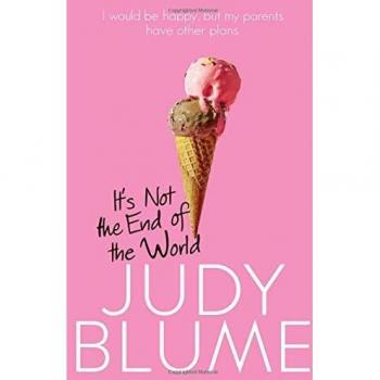 It's Not the End of the World by Judy Blume