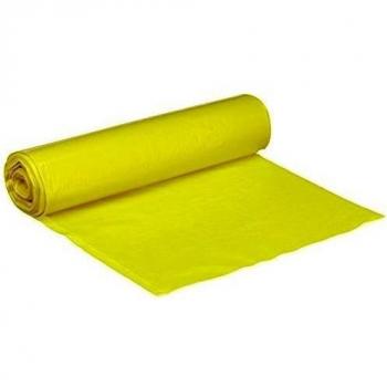 Neolab 1 – 7057 bolsas de basura amarillas, 70 cm x 110 cm, 120 L