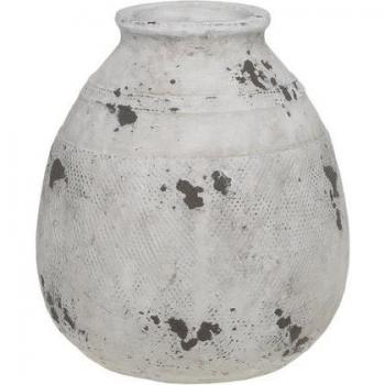 Frejus Terrakotta Vase klein H26,5 D24 cm