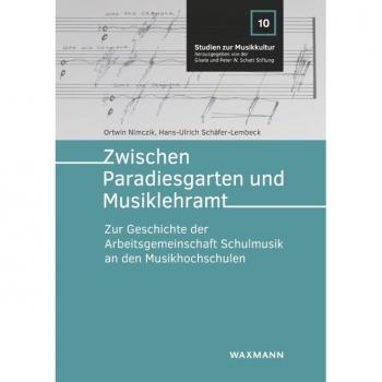 Nimczik, Ortwin: Zwischen Paradiesgarten und Musiklehramt