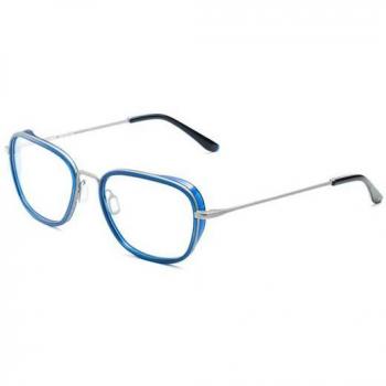 Vuarnet VL1804 0003 Lunettes de vue homme 54mm bleues
