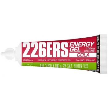 ENERGY GEL BIO 25GR CAF COLA