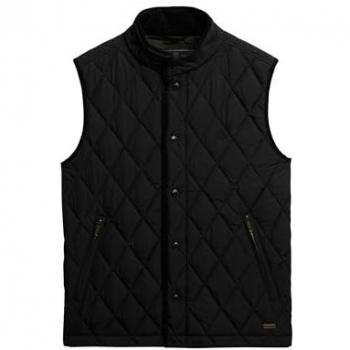 Quilted Meteorite Gilet
