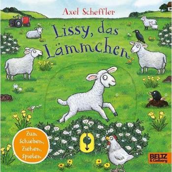 Beltz & Gelberg, Libro bebè, Lissy, das Lämmchen (Tedesco)