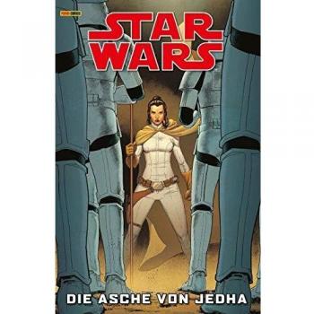 Star Wars Comics: Die Asche von Jedha
