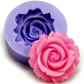 Cupcake Blüten Silikonform
