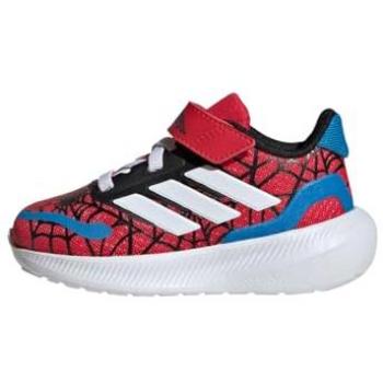Adidas Scarpe Da Ginnastica Neonati Marvel Spider-Man Runfalcon 3.0 Rosso / Bianco / Blu
