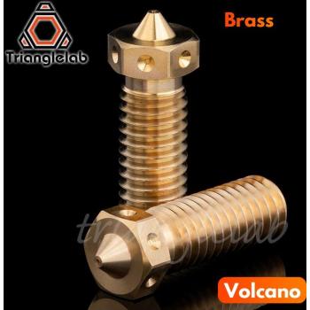 Trianglelab 5pcs Volcano Nozzle Upgrade for E3D Hotend