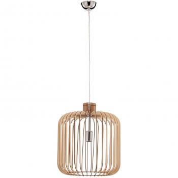 Argon Paz Chrome Suspension Light
