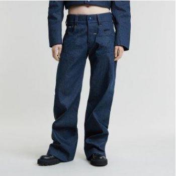Jeans Sostenibili G-Star Bowey 3D Blu (31/32)