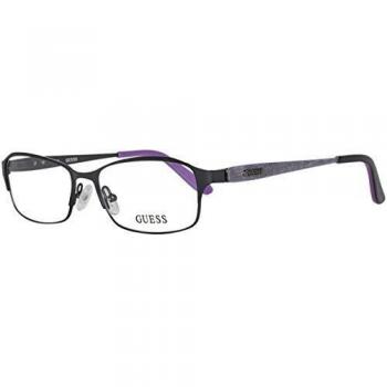 Monturas Guess GU2424 51B84, Negro, 51 para Mujer