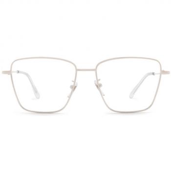 Retrosuperfuture NUMERO 98 AKG Herrenbrille Silber 54mm