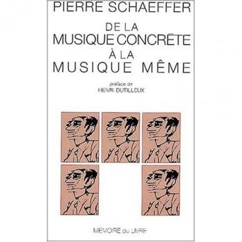 De la musique concrèt à la musique même