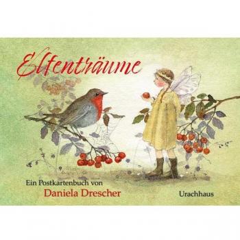 Postkartenbuch Elfenträume