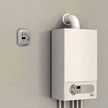 EcoGuard RM370 CO Monitor (7‑Year Sensor)