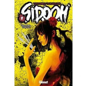 Sidooh nº 8 (Tapa blanda).