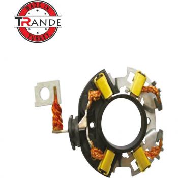 Estante para escobillas de carbón BSX 166, 5x12x11.6 mm
