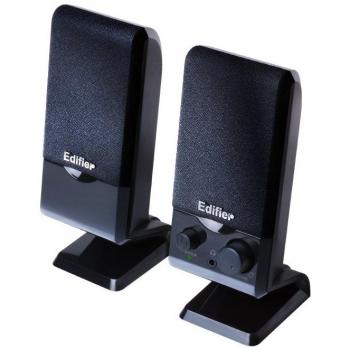 Edifier M1250USB: Paquete de Altavoces Compactos y Elegantes