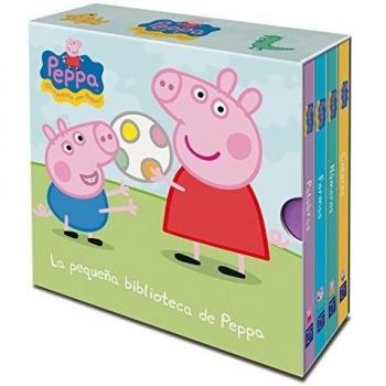 La pequeña biblioteca de Peppa (Peppa Pig núm. 15)