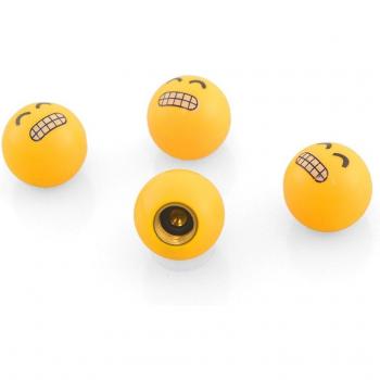 4pcs Motorcycle Tire Valve Caps