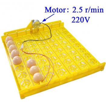 7*8 Holes Automatic Incubator for Chickens and Ducks