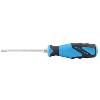 Gedore 3C Screwdriver PH 4 with Impact Cap