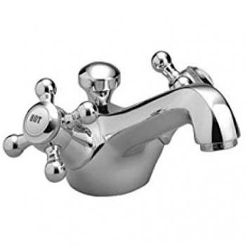 Mezclador Madison 130 mm (Cromo) – DORNBRACHT para Lavabos con Residuos Emergentes