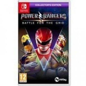 Power Rangers: Battle for the Grid