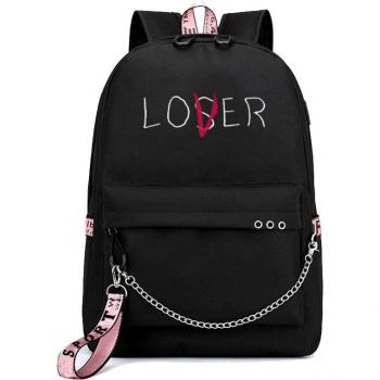 Tote‑bag étudiant avec port USB intégré
