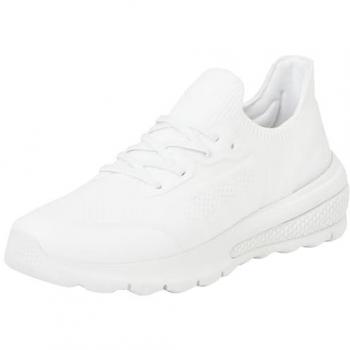 Geox Damen Sneakers D Spherica Actif Weiß 35
