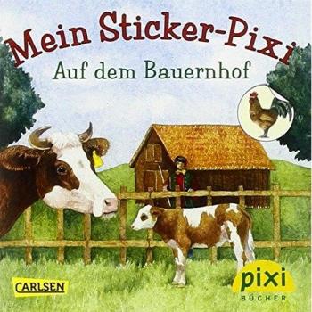WWS Pixi-Serie 199 Sticker Pixis