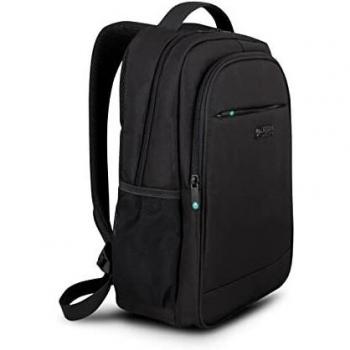 Urban Factory Dailee Casual Backpack, Black, 13 Inch