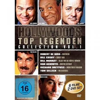 Hollywoods Top Legenden