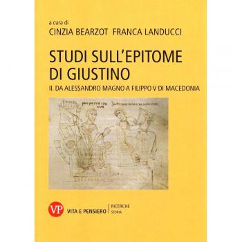 Studi sull'epitome di Giustino. Da Alessandro Magno a Filippo V di Macedonia