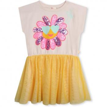 Robe Billieblush sans manche FILLE 8A Rose