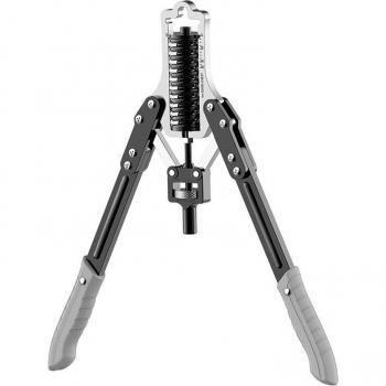 Brazo Ajustable de Fuerza 75 kg con Barra de Agarre – Acero Al Carbono