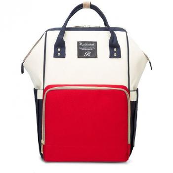 Large Capacity Women's Diaper Bag