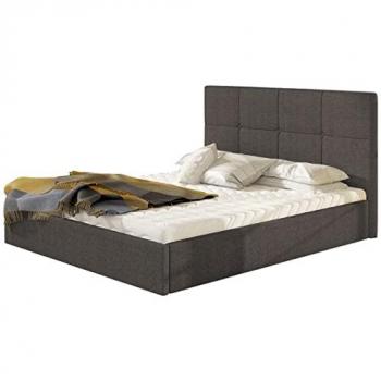 Cama Cleveland con cajón de almacenamiento