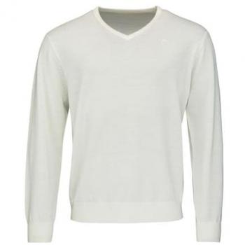Sudadera de Hombre Head Pullover de Lana Merino