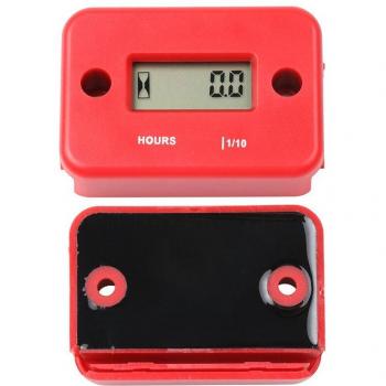 Waterproof Hour Meter for Motorcycle and ATV