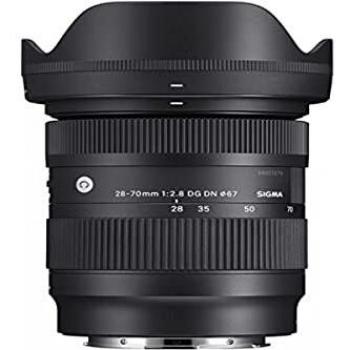 Sigma 28-70mm f/2.8 DG DN Contemporary Lens für Sony E-Mount