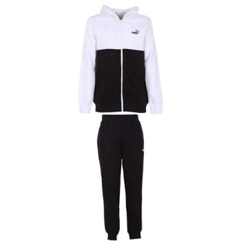 Puma 692158 Black Track Suit – Unisex Large