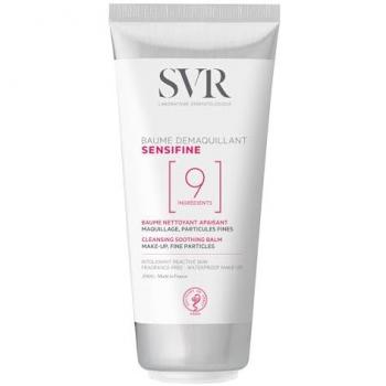 Laboratoire SVR Baume Démaquillant Sensifine Peaux Sensibles 200 ml