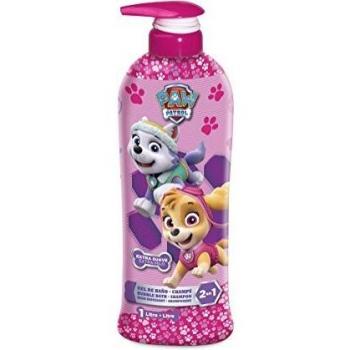 Champú 2in1 Cartoon Patrulla Canina Rosa 1L