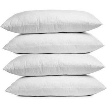 PINK MYSTERY 200 TC Egyptian Collection Pillow Covers Pack of 4